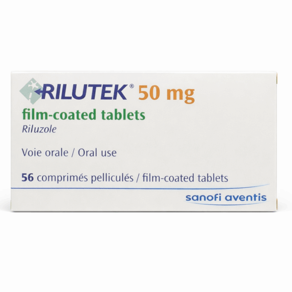 Rilutek Tablets - Information Soon - rilutek