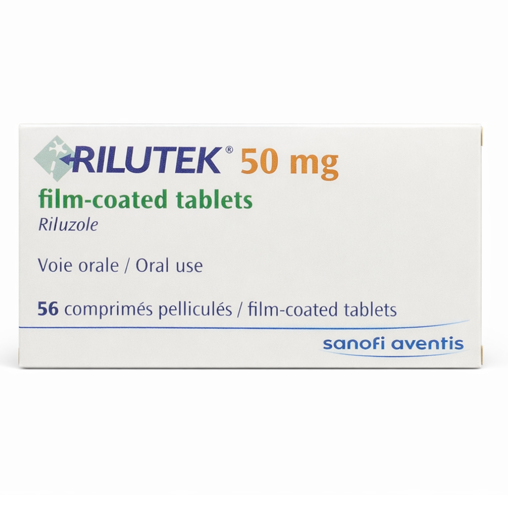 Rilutek Tablets - Rilutek Tablets - rilutek