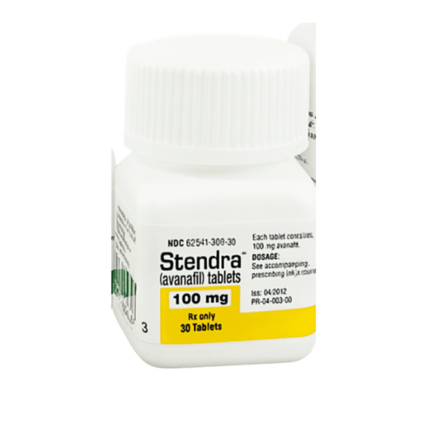 Stendra 100 mg Tablets - Avanafil - Stendra