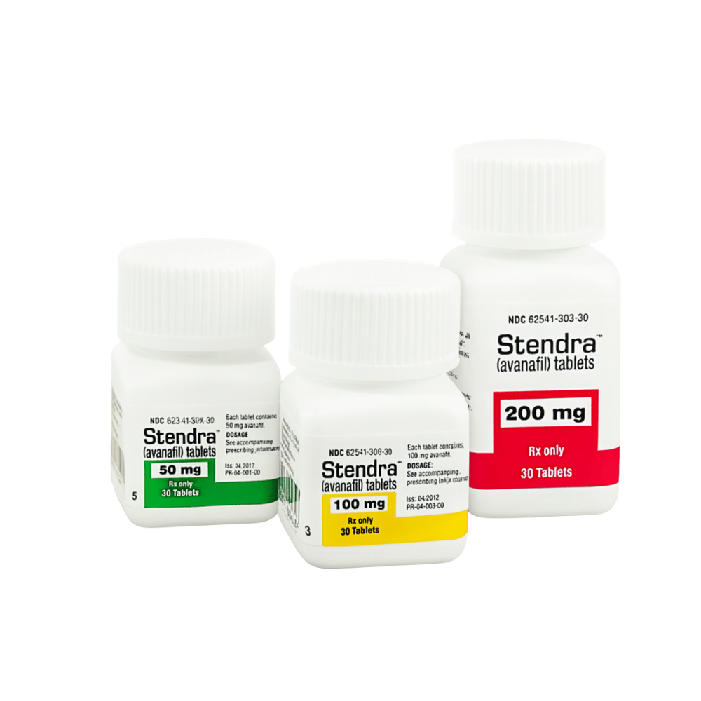 Stendra Tablets