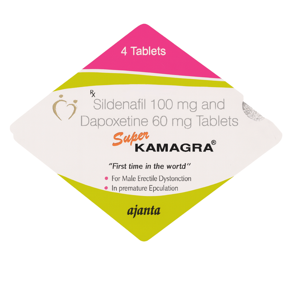 Super Kamagra Tablets