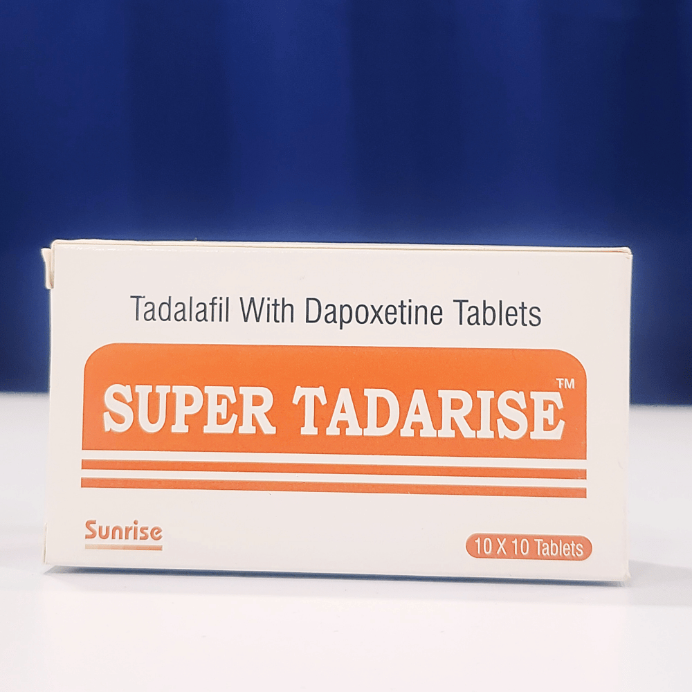 Super Tadarise Tablets