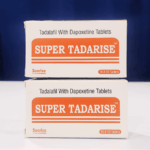 Super Tadarise Tablets gallery