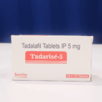 Tadarise 5 mg Tablets