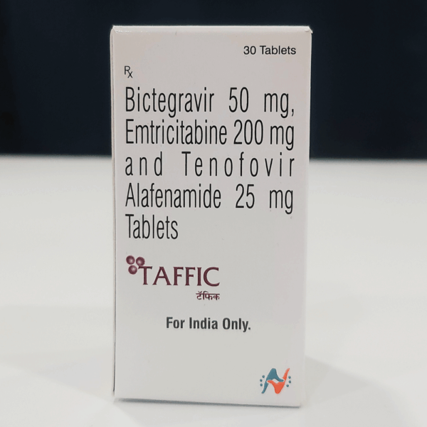 Taffic Tablets - BICTEGRAVIR - Taffic