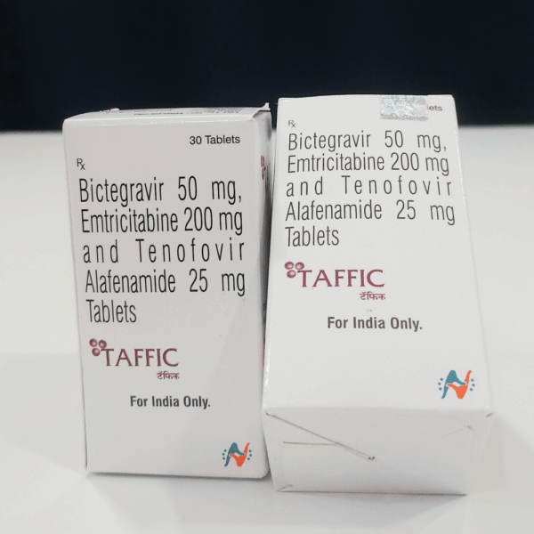 Taffic Tablets - BICTEGRAVIR - Taffic