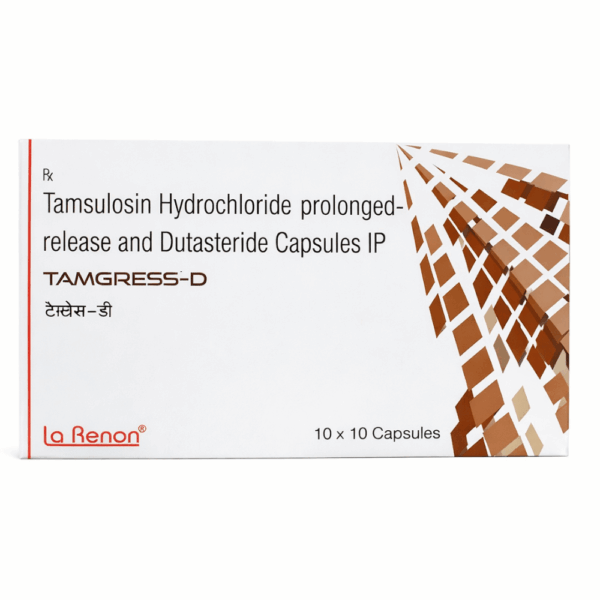 Tamgress-D Tablets - Information Soon - Tamgress-d