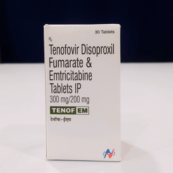 Tenof EM Tablets - EMTRICITABINE - Tenof Em
