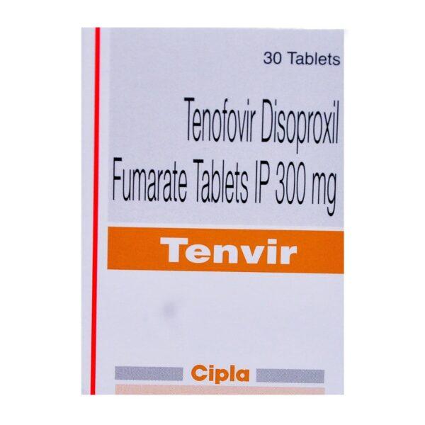 Tenvir 300 mg Tablets