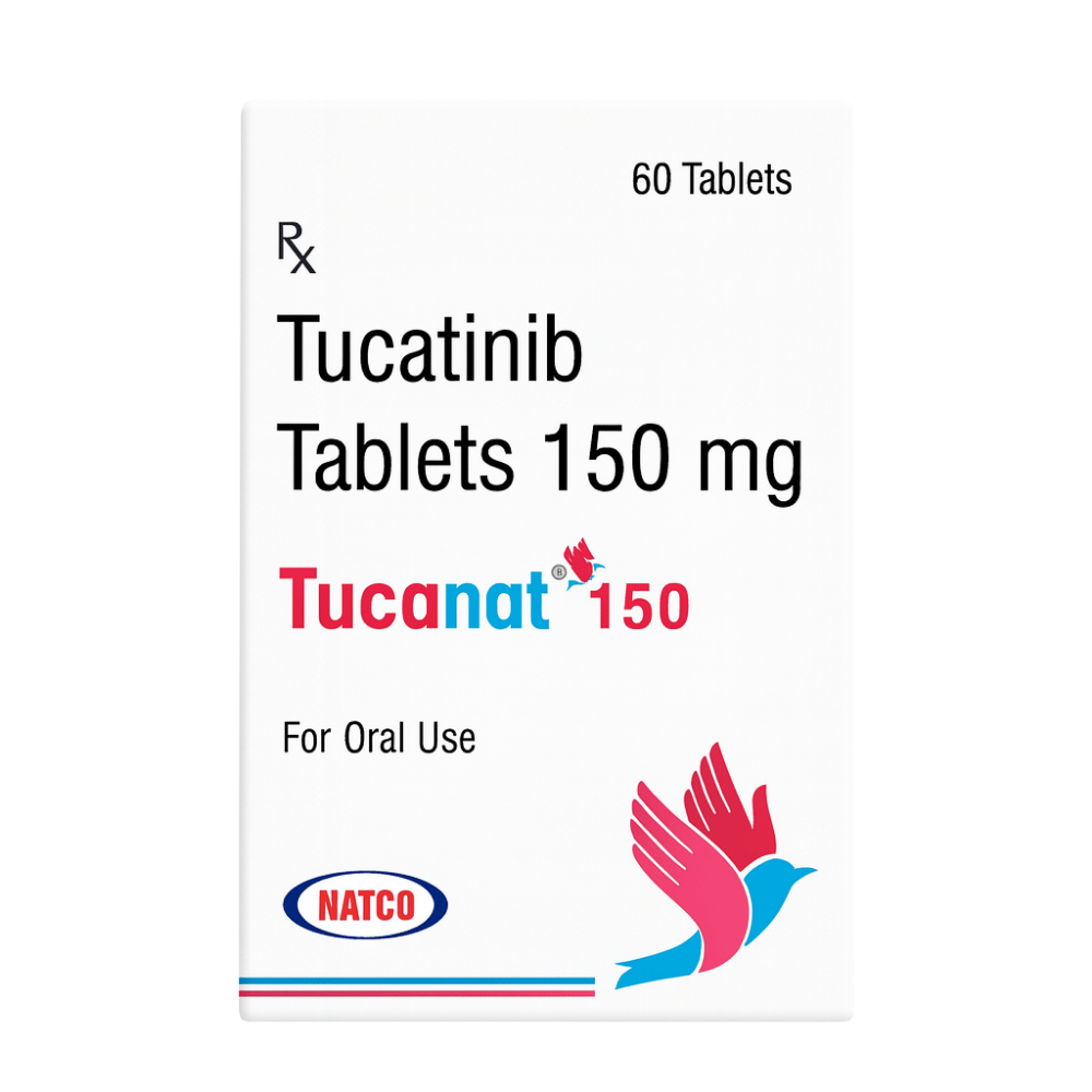 Tucanat 150 mg Tablet — Mercaptopurine 150MG