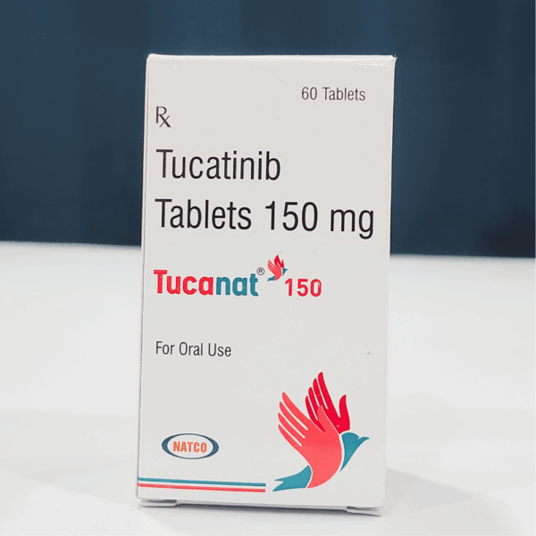 Tucanat 150 mg Tablet - Tucatinib - Tucanat
