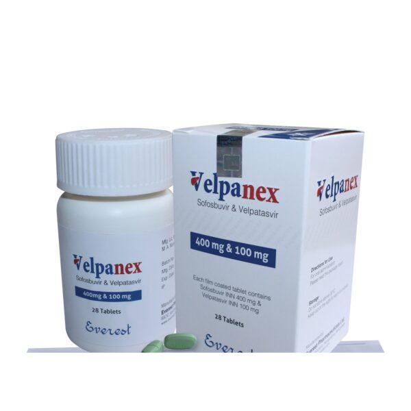 Velpanex Tablets