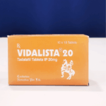 Vidalista 20 mg Tablets