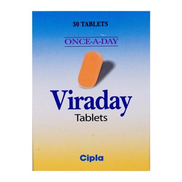 Viraday Tablets