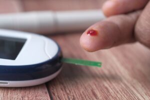 Vitamin B12 deficiency in vegetarians and metformin users