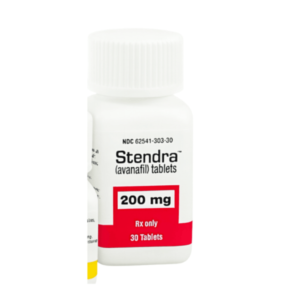 Stendra 200 mg Tablets - Avanafil - Stendra